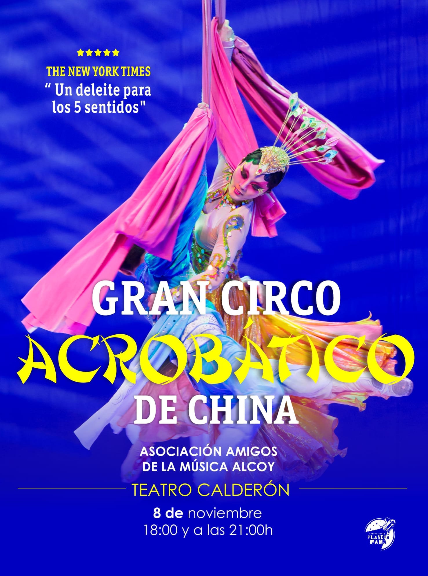 Gran Circo Acrobático de China