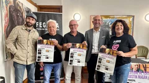 Festival de Teatro Amador Agustín Magán