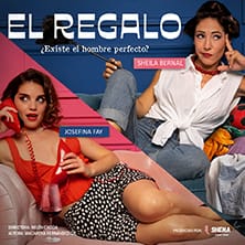 El regalo - ¿Existe El Hombre Perfecto?