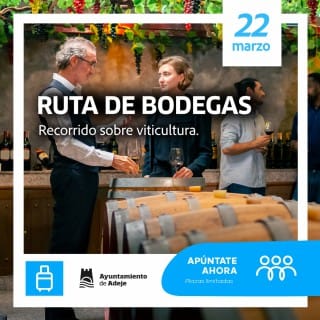 Ruta de Bodegas por el Norte de Tenerife