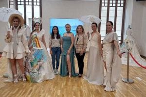 Exposición Trajes de Sorolla