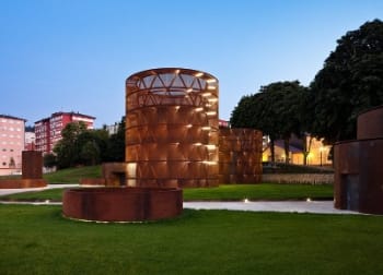 Exposición permanente sobre la historia de la ciudad