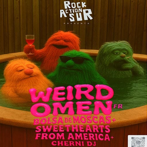 Sala Milwaukee - `Rock Action Sur´