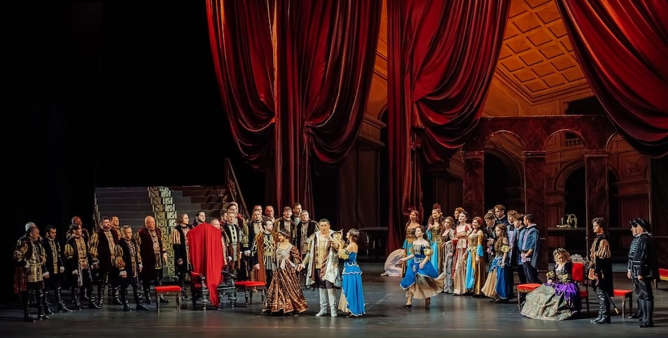 RIGOLETTO de Giuseppe Verdi