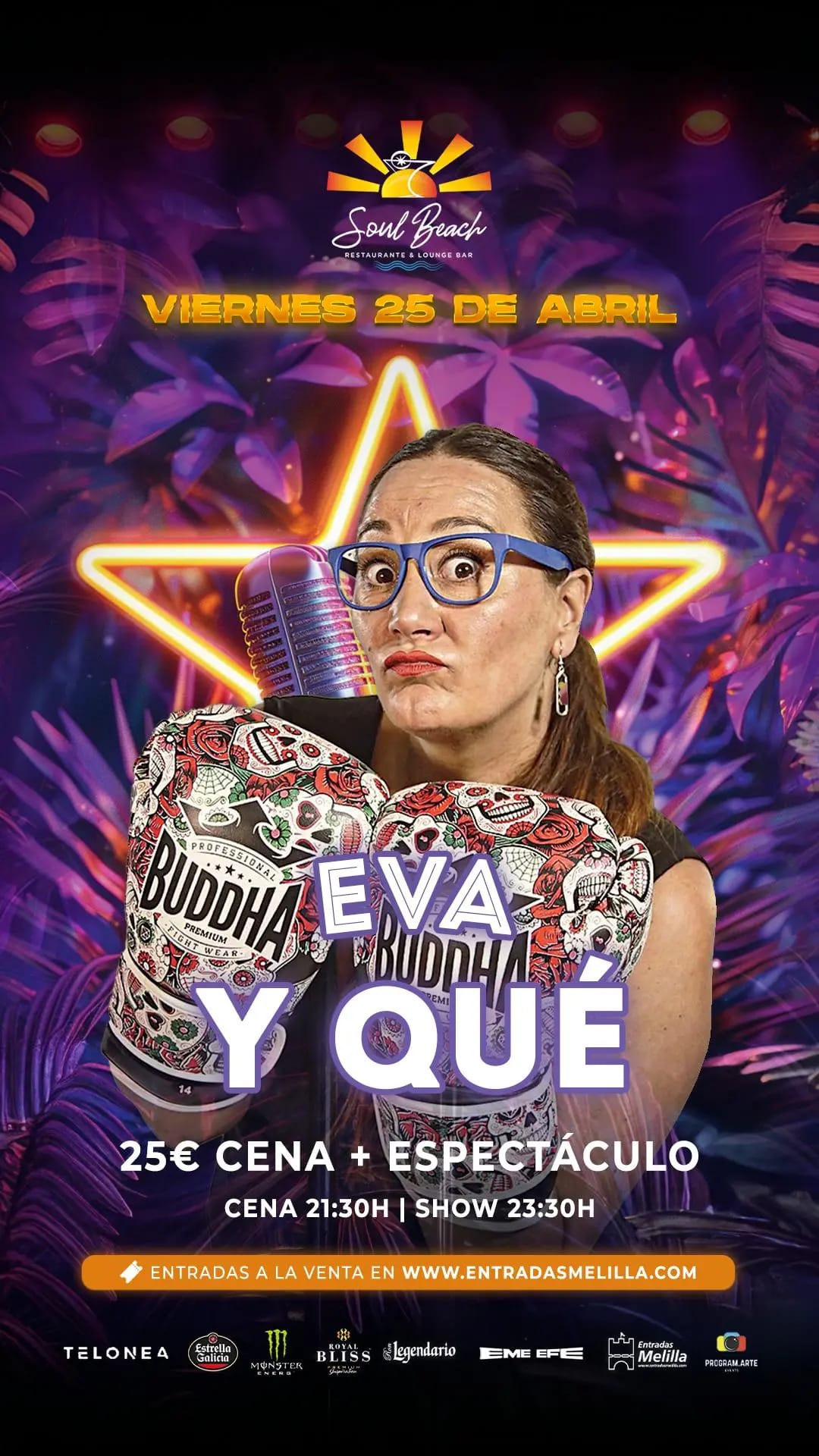 A por el Bote - Mon贸logo