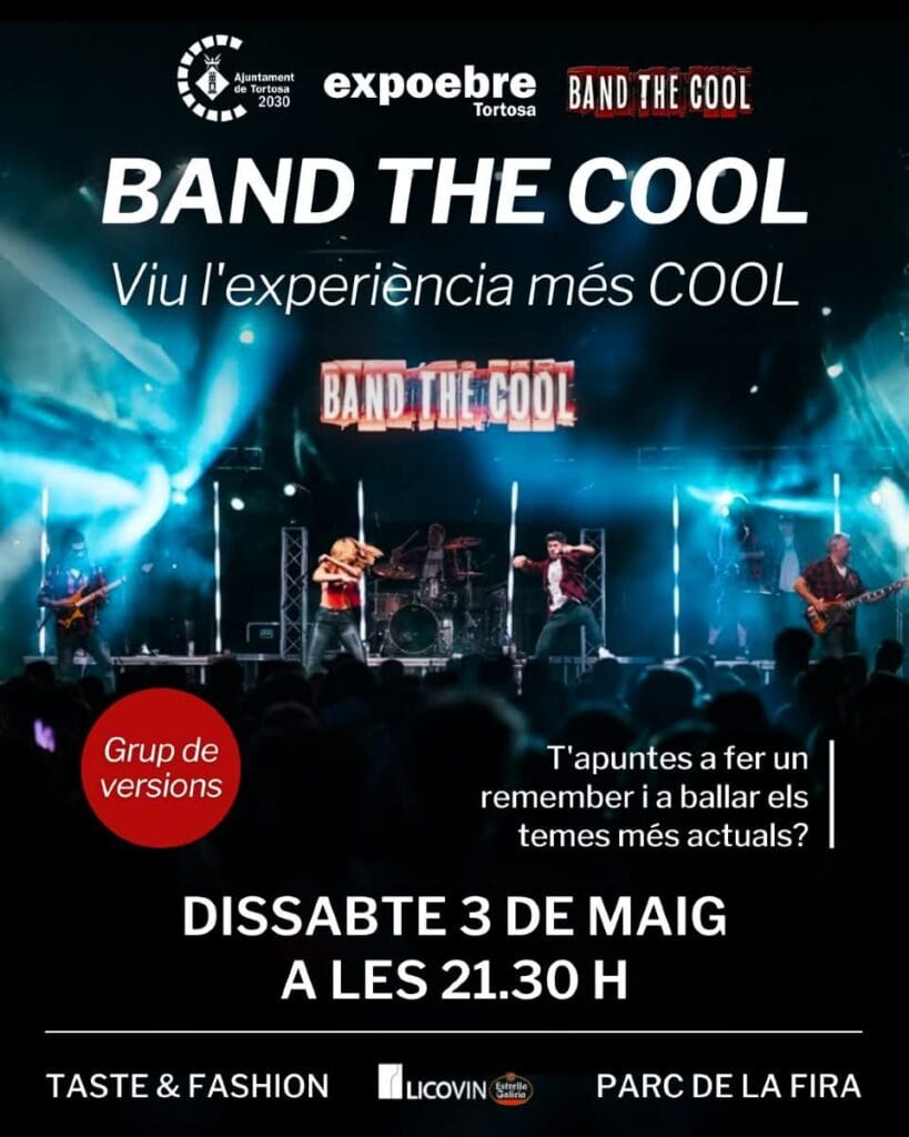 Concert – Band the Cool