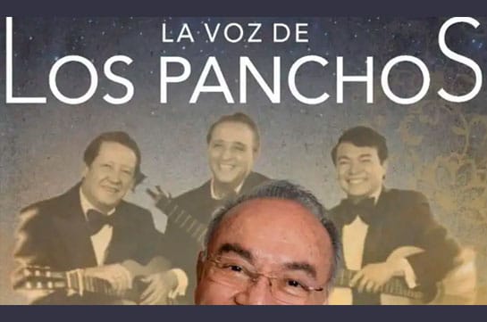 Los Panchos 80 años, hasta siempre
