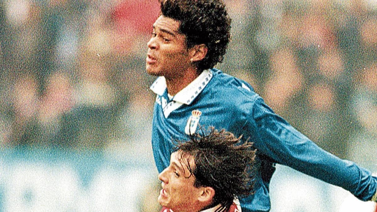 Encuentro de Leyendas del Oviedo