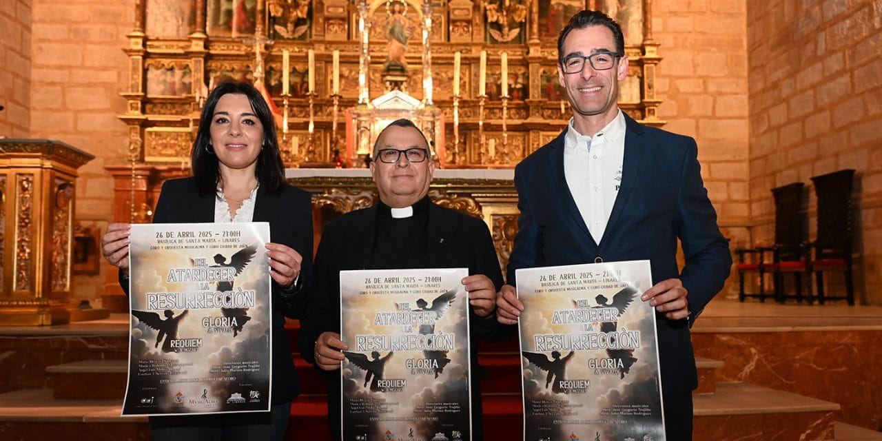 Del Atardecer a la Luz: Un Viaje Musical con el Réquiem de Mozart y el Gloria de Vivaldi