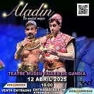 Aladín, un musical mágico