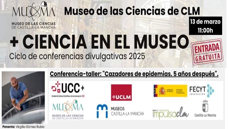 Cazadores de epidemias: Un viaje 5 años después de la pandemia