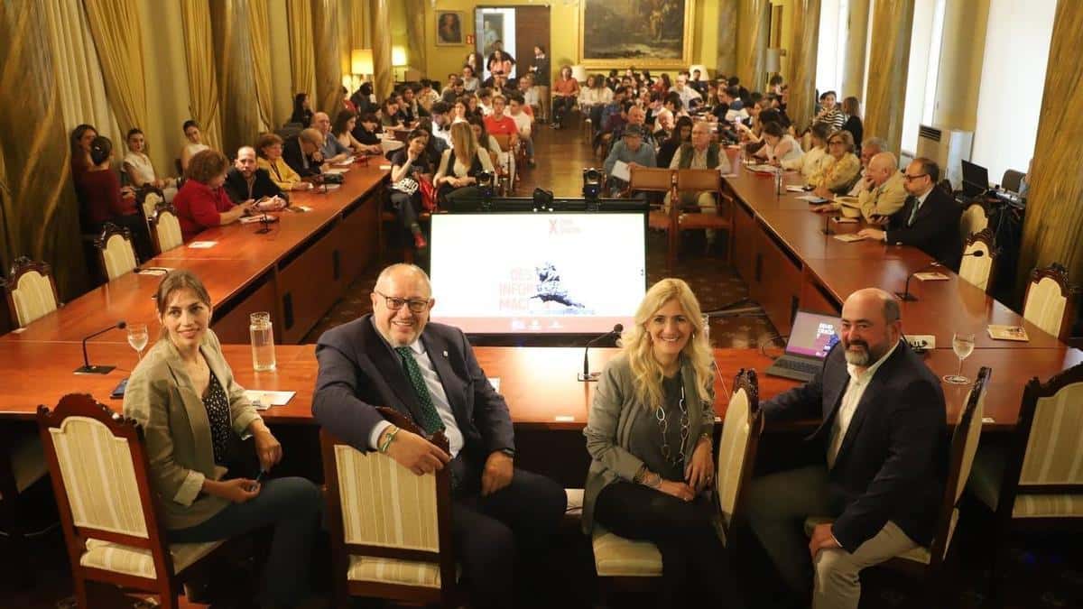 Congreso Democracia y desinformación
