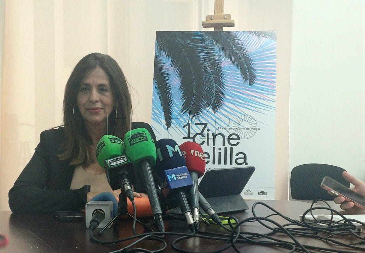 XVII Semana del Cine de Melilla
