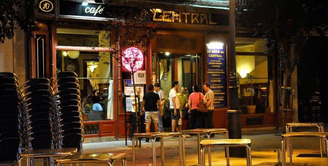 Café Central