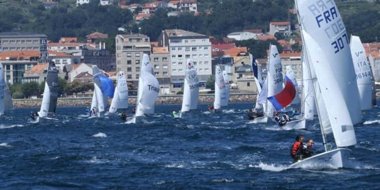 Campeonato del Mundo de Vela de la clase Vaurien 2027