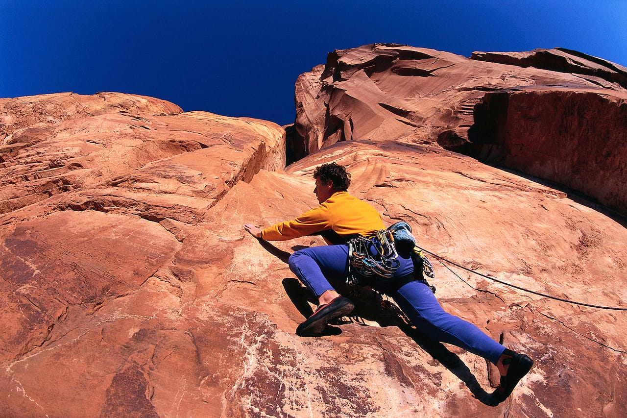 Salida montañismo: Iniciación a la escalada