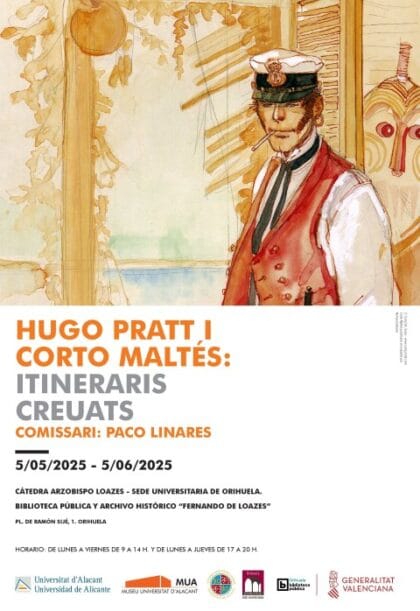 Conferencia ‘Identidad y mito de la huerta del Bajo Segura’