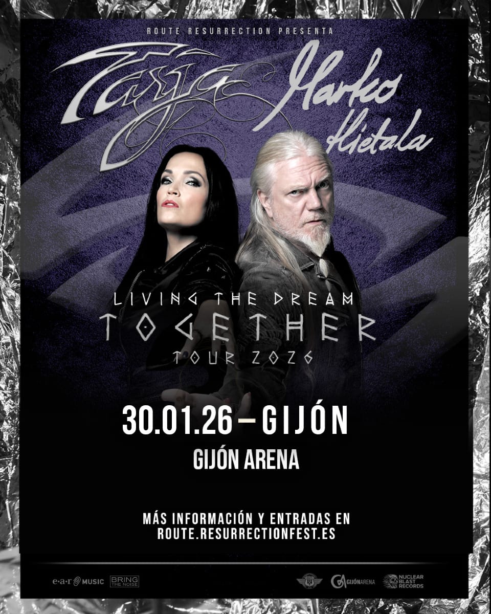 Tarja & Marko Hietala