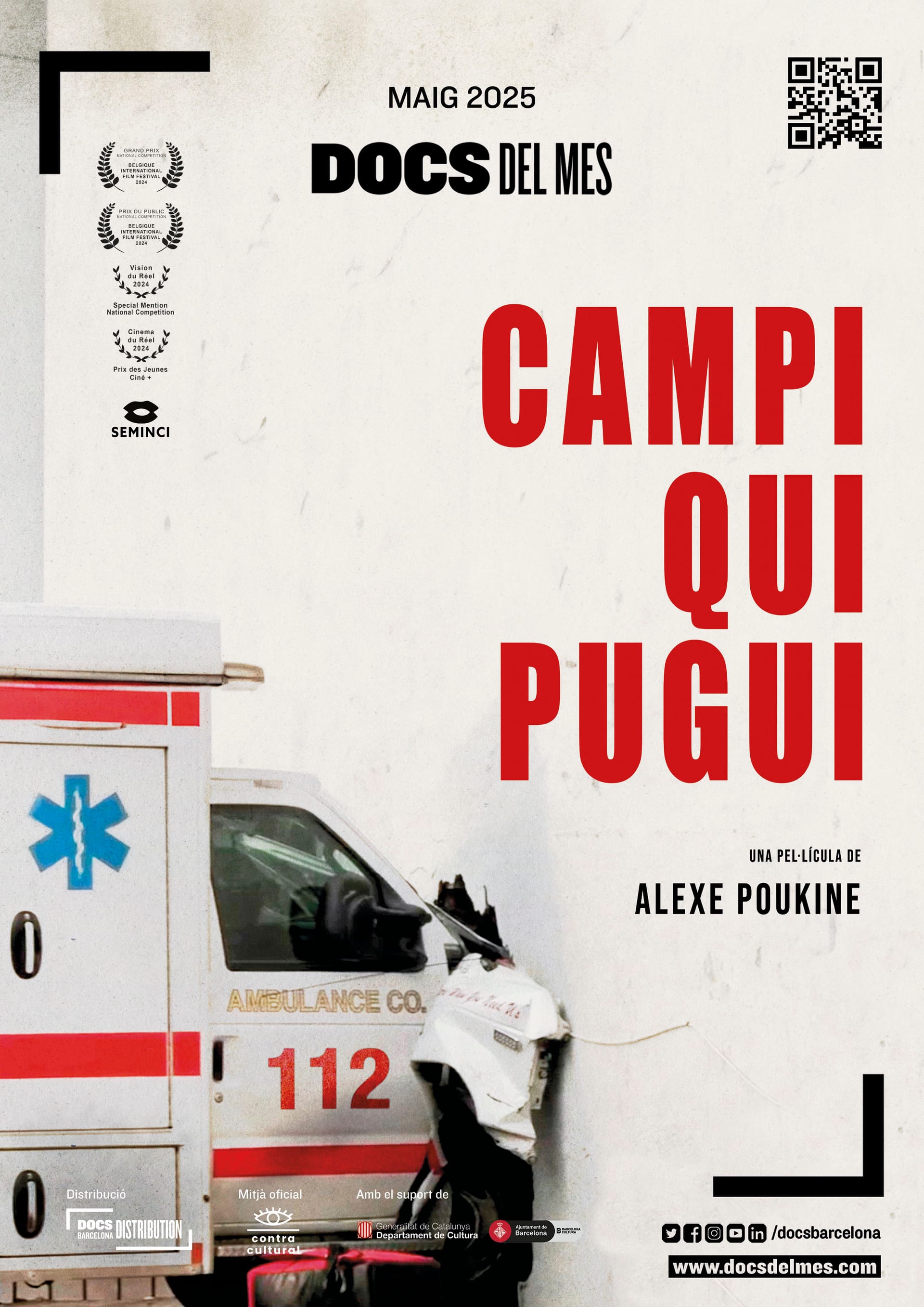 Documental del mes