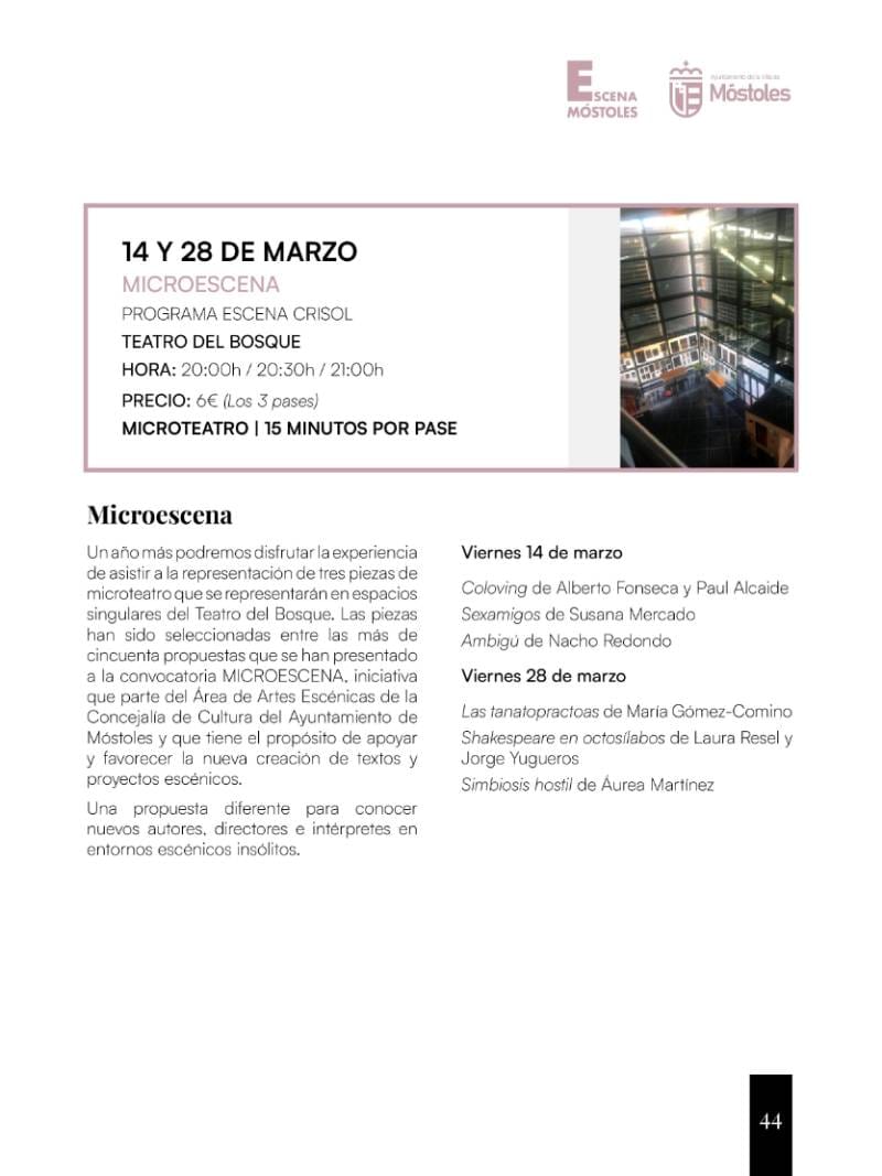 Microescena