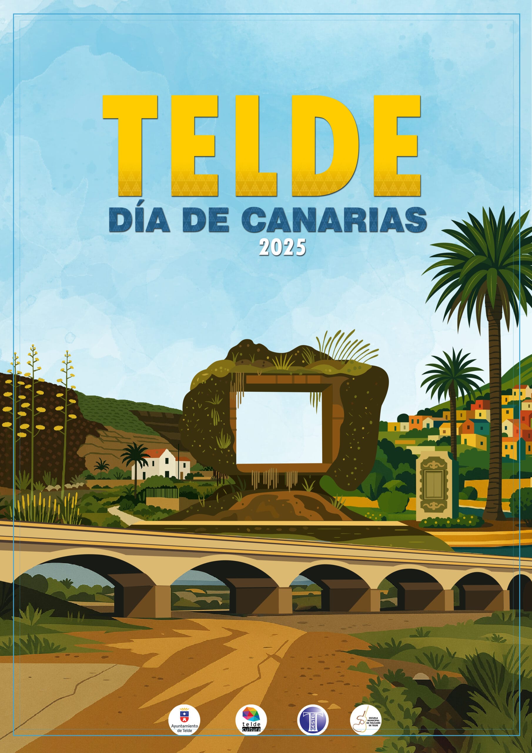 Elección del Faycan y Harimaguada de la Ciudad de Telde