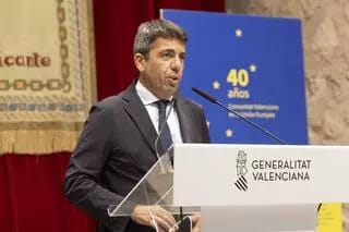 Inauguración de la exposición que conmemora el 40 aniversario de la firma del Tratado de Adhesión de España a la Unión Europea