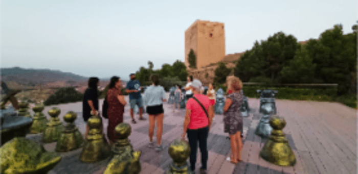Visita Guiada al Castillo de Lorca