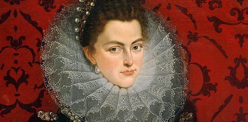 Presentación del libro "Isabel Clara Eugenia, la luz de España en Flandes"