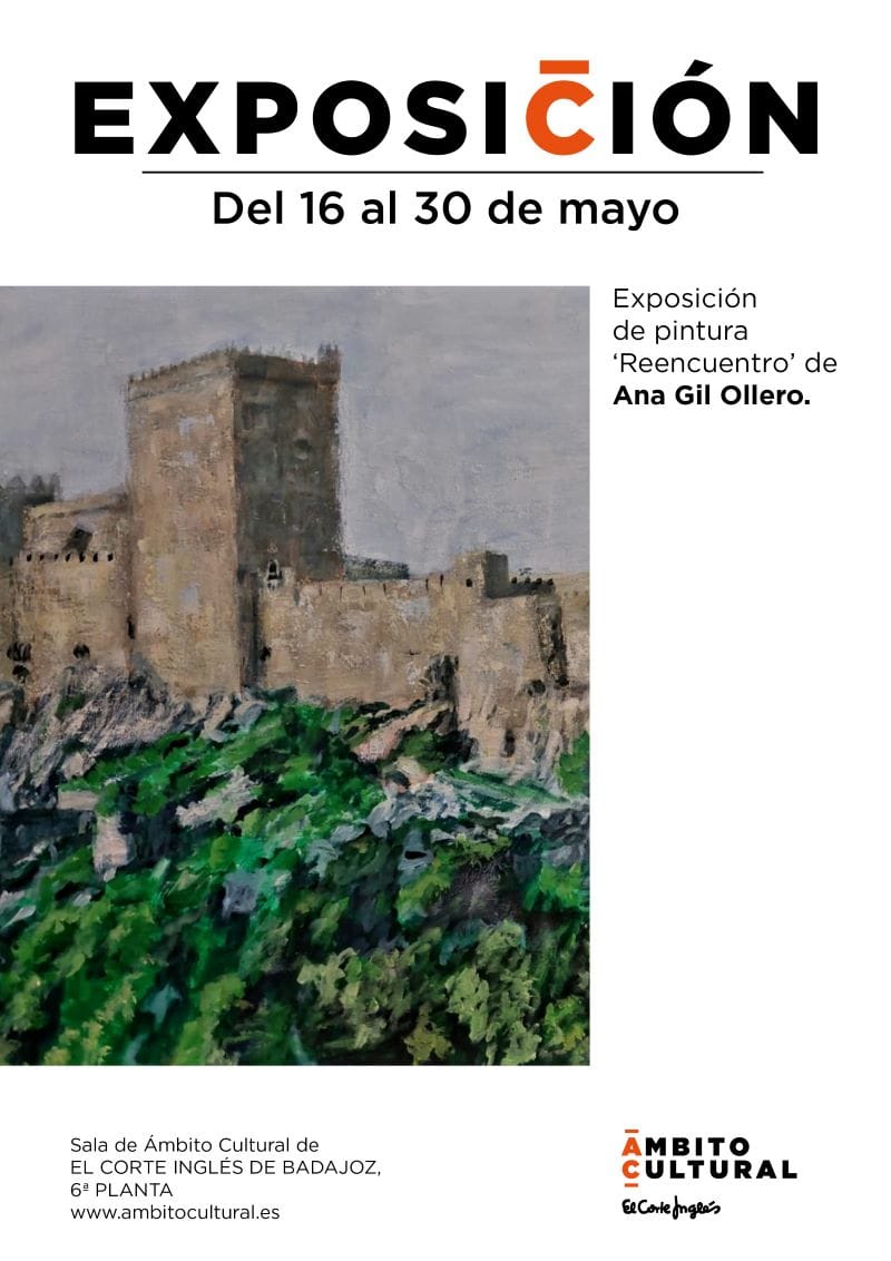 Exposición de pintura 'Reencuentro'