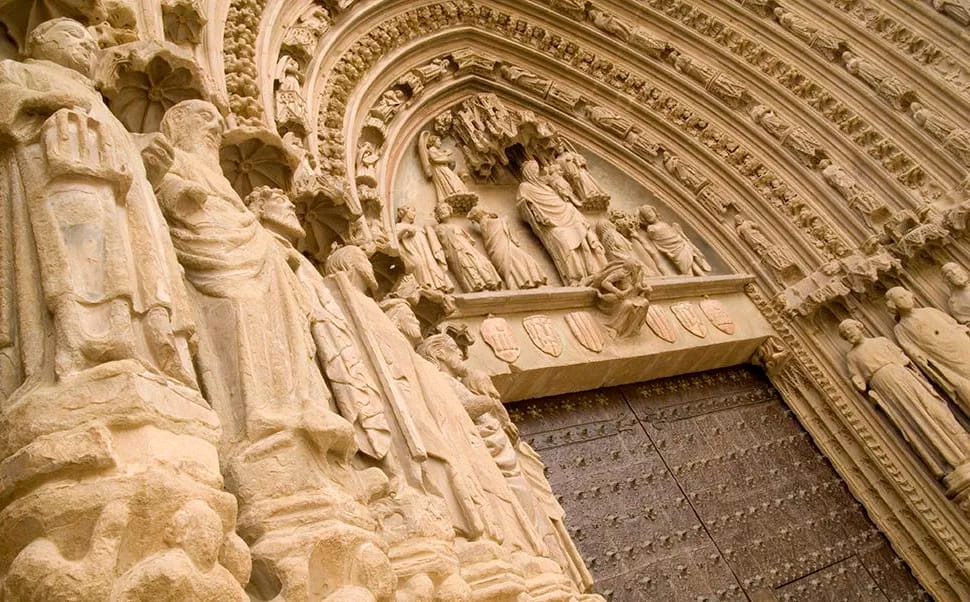 El arte de la Arquitectura Gótica en la Corona de Aragón