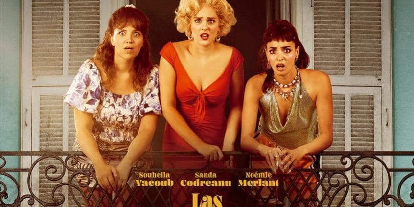 Las chicas del balc贸n