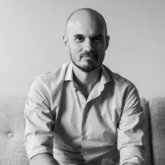 Jesús Terrés presenta y firma su nuevo libro, 'Vivir sin miedo'