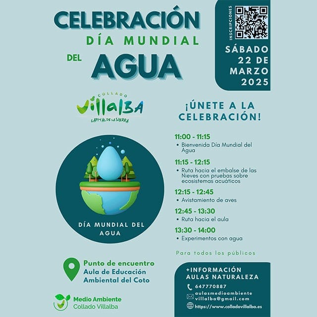 Día Mundial del Agua (2025)