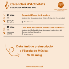 Cicle de Música al Gato Verde