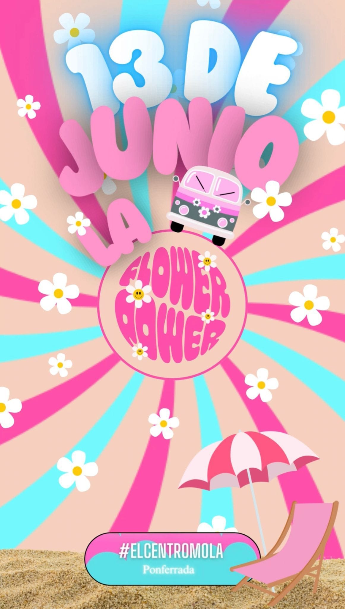 La Flower Power