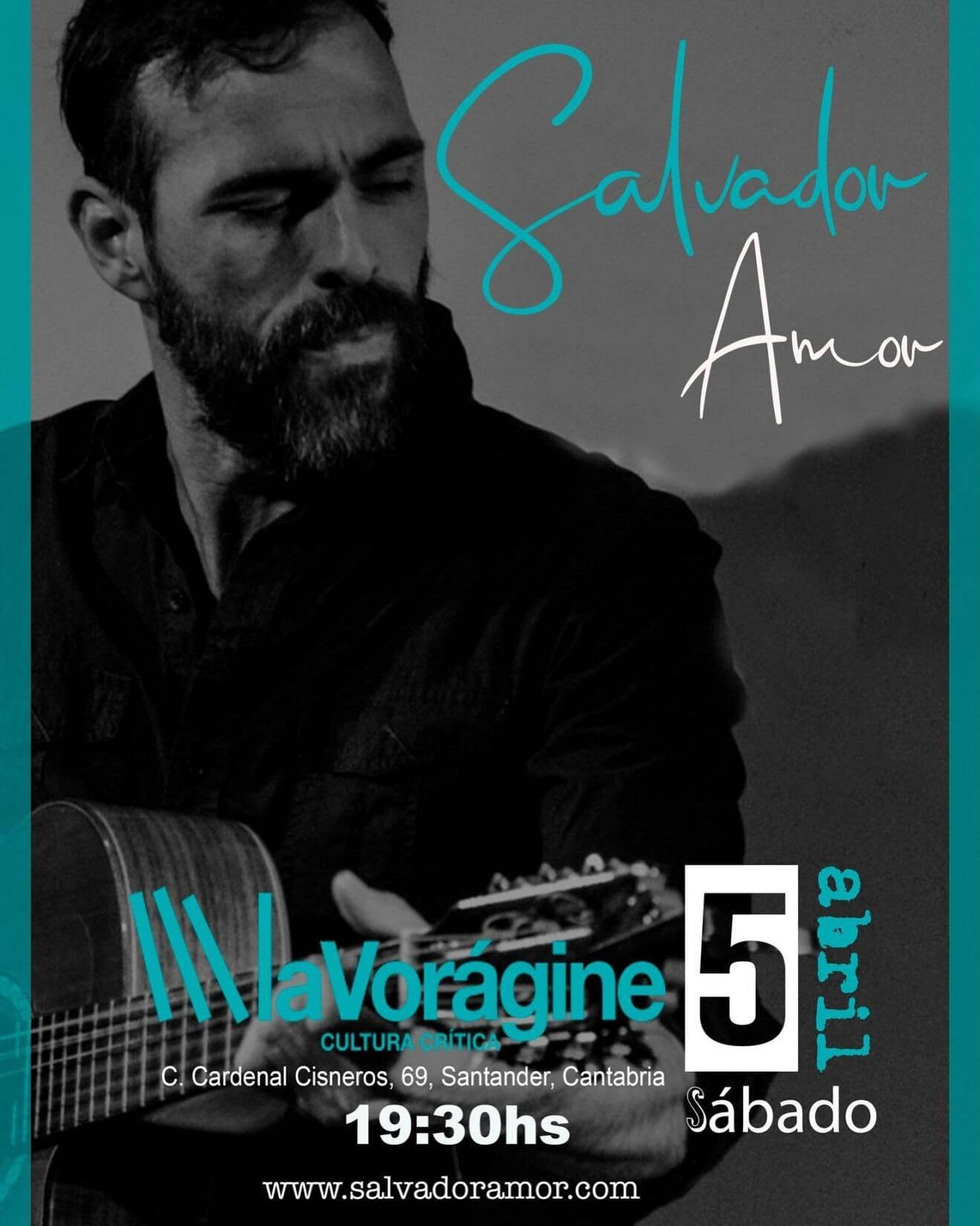 Concierto de Salvador Amor