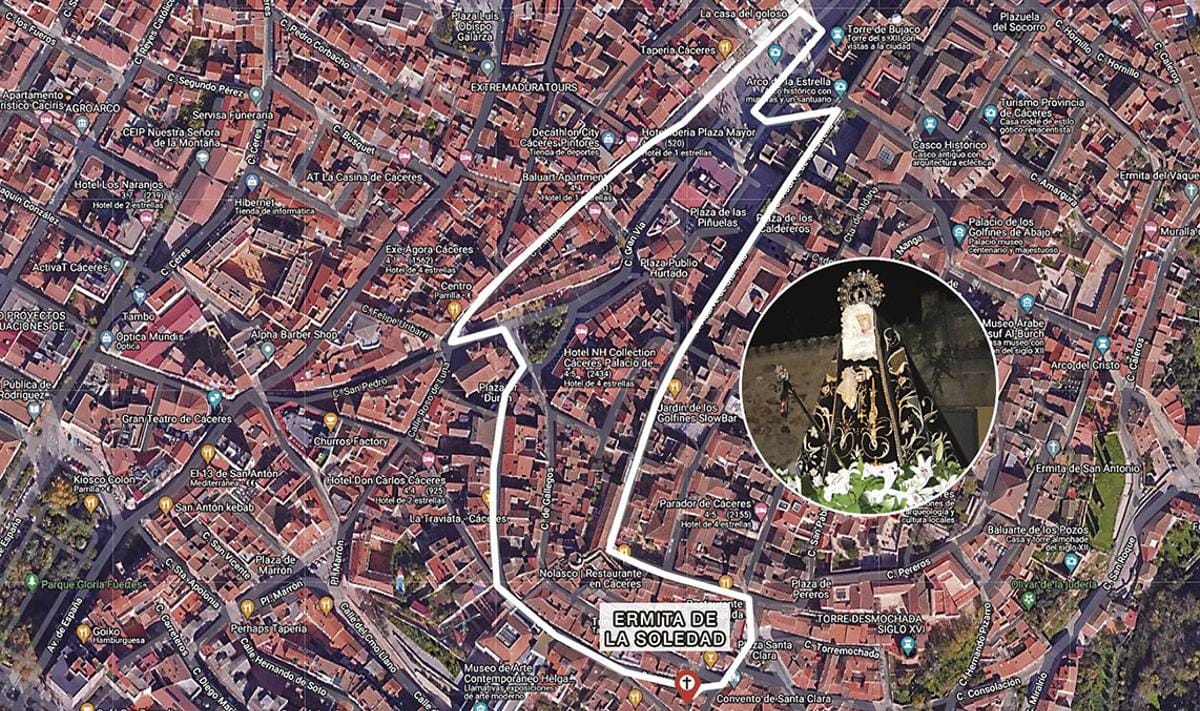 Santo Entierro Magno