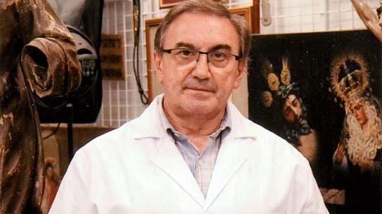 Conferencia sobre restauración de imaginería