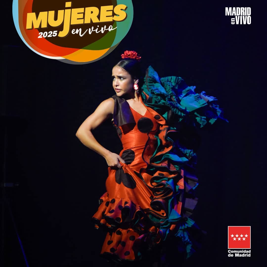 MUJERES EN VIVO 2025: ESPECIAL ‘EMOCIONES’ con MACARENA RAMÍREZ