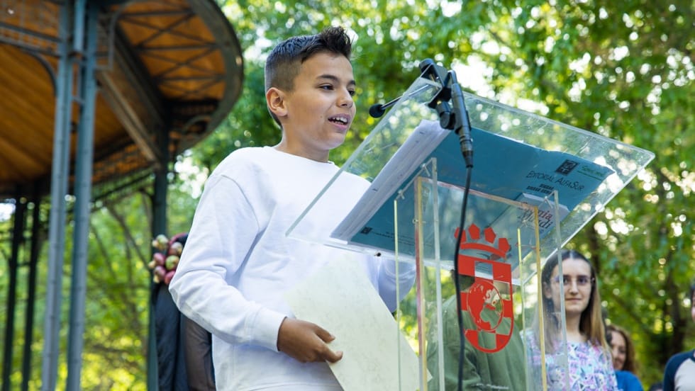 Marcos Hellín presenta La Isla