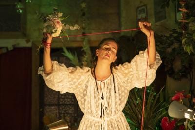 Muestra de Teatro Emergente Rambleta: "Fast and furius (and the f*cking flowers)"