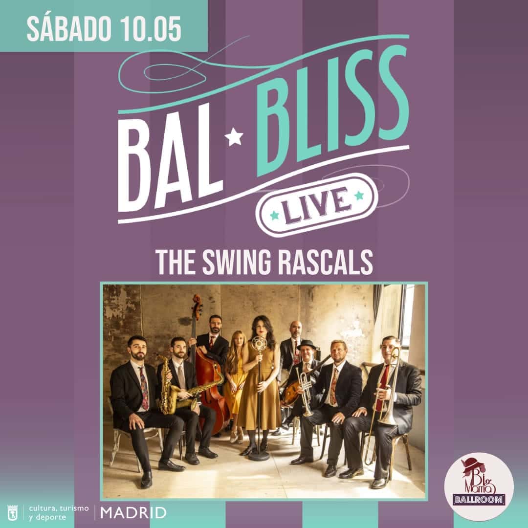 BALBLISS EN VIVO!