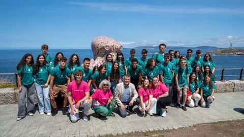 Curso de inmersión lingüística en Irlanda