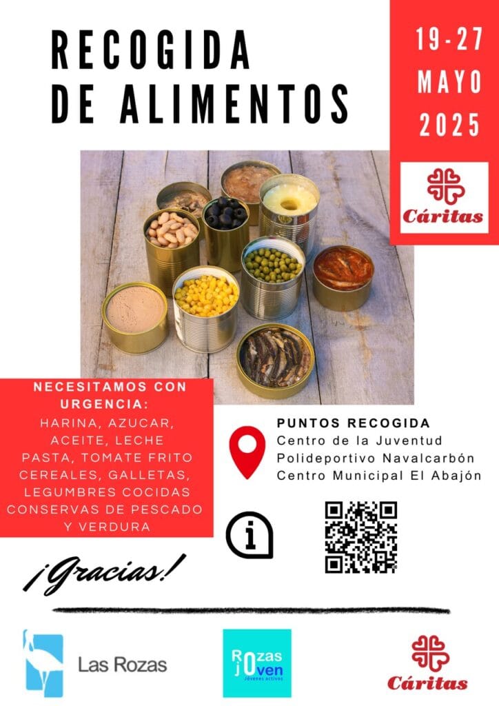 Recogida de alimentos