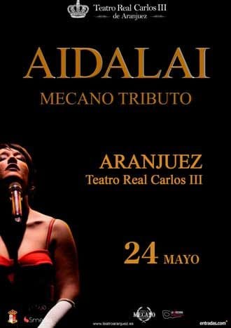 Aidalai – Tributo a Mecano