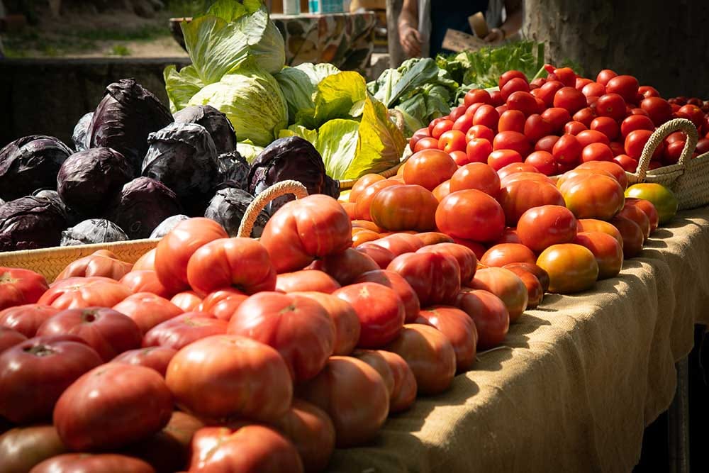 Mercado Agroalimentario