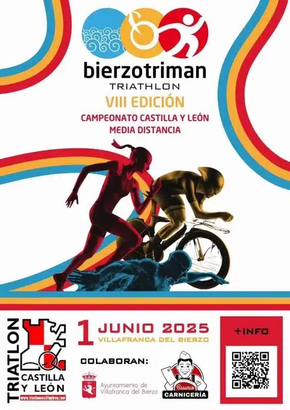 VIII Bierzo Triman 2025
