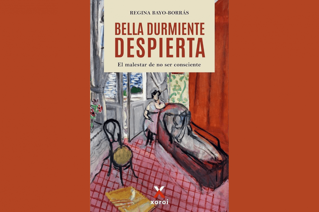 Presentación del libro 'Bella durmiente despierta'