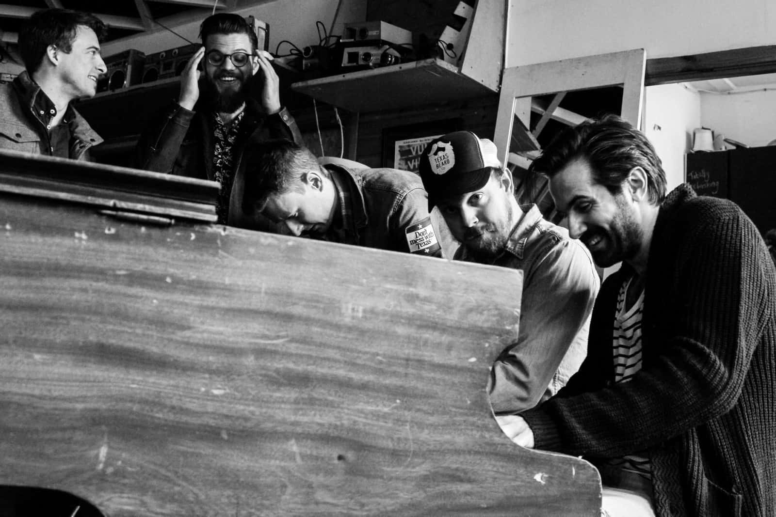 Eddy Smith con The 507