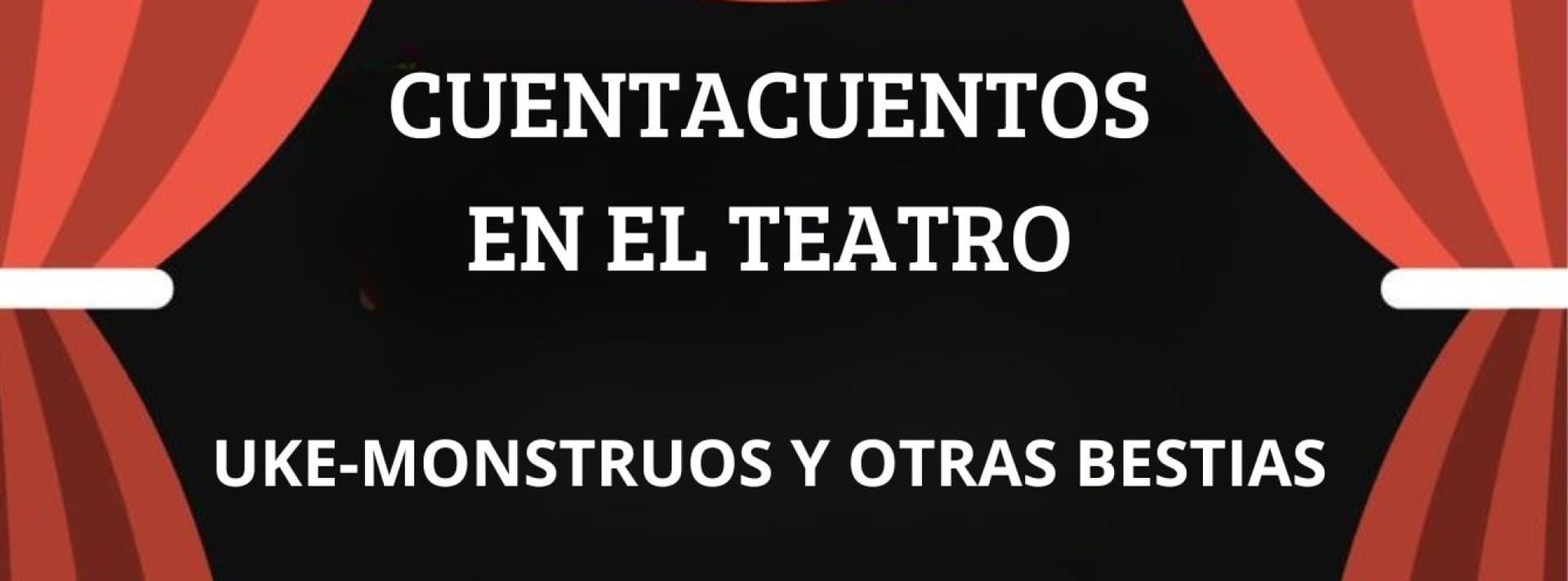 UKE-MONSTRUOS Y OTRAS BESTIAS